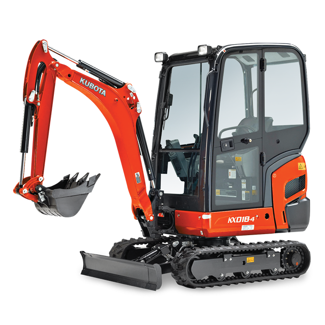 KX018-4-Series