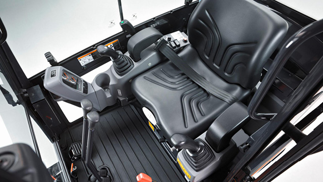 Comfort & convenience