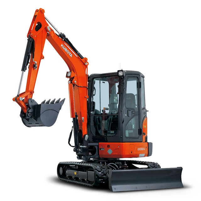 KX033-4-Series