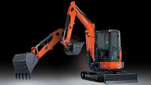 Strong bucket breakout force