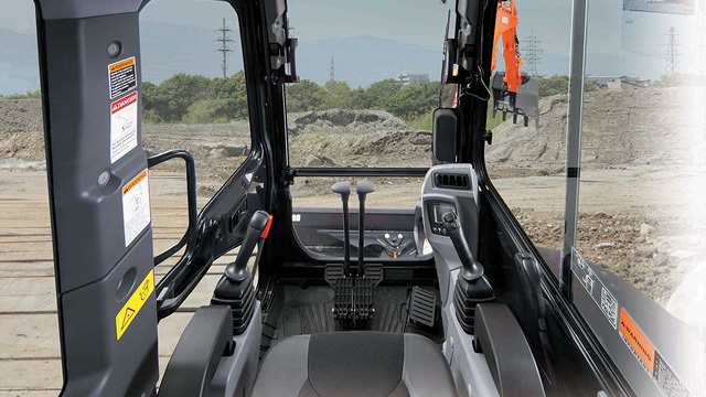 Comfort & convenience