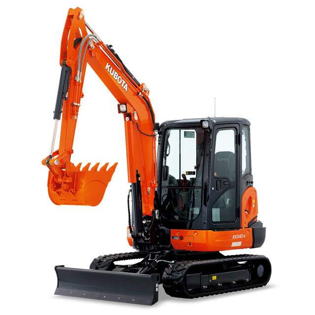 KX040-4-Series