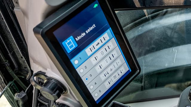 Adjustable Auxiliary Flow