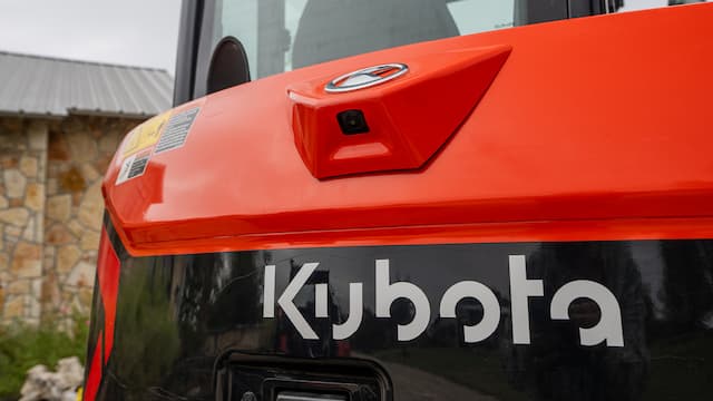 Rear View Camera Option