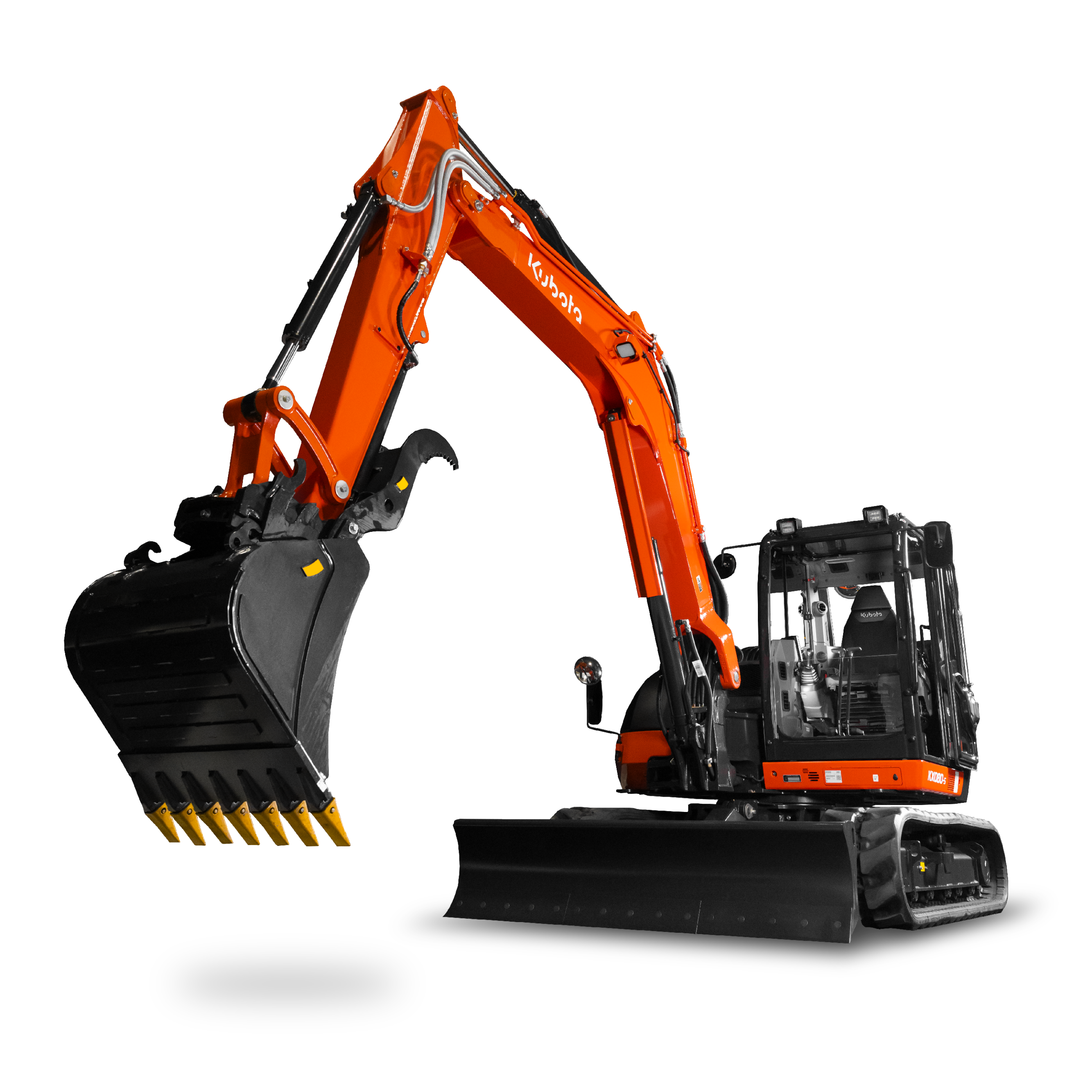 KX080-5-Series