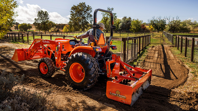 Dependable implement versatility