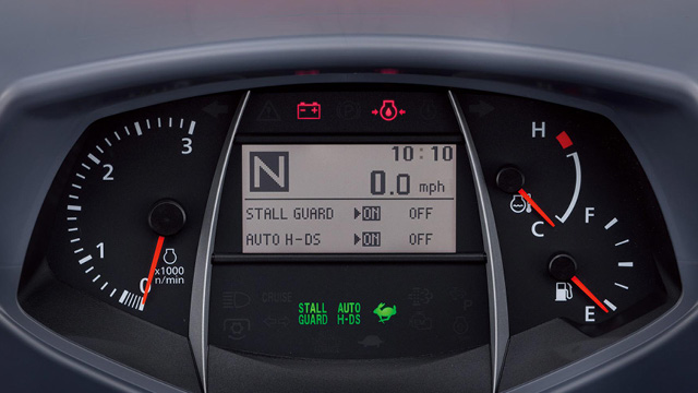 Hydro dual speed (H-DS)