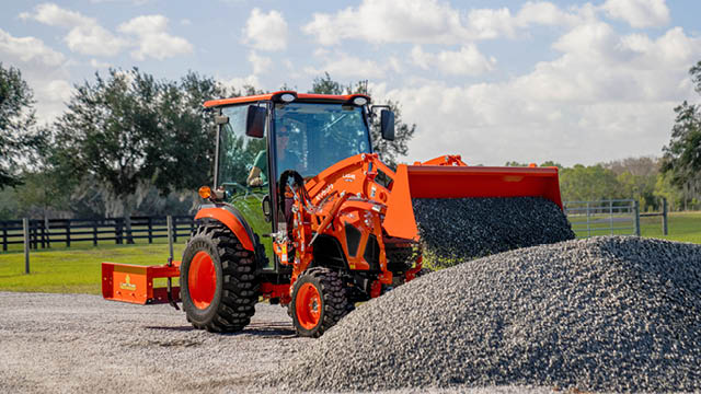 Compact size with plenty of power