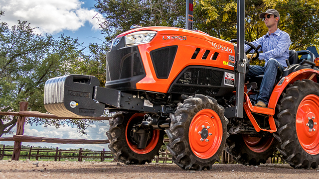 Powerful performance