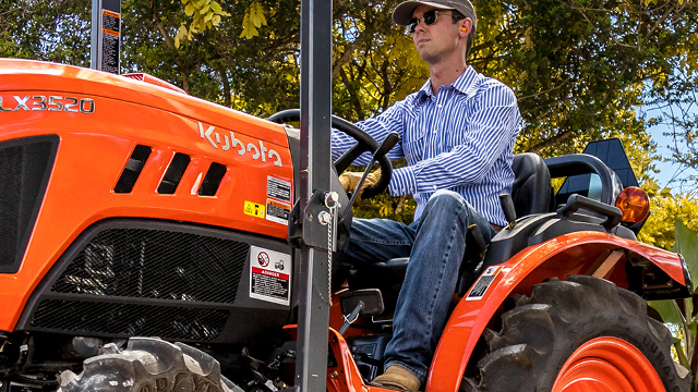 Ergonomic Lever Grips and Steering Wheel
