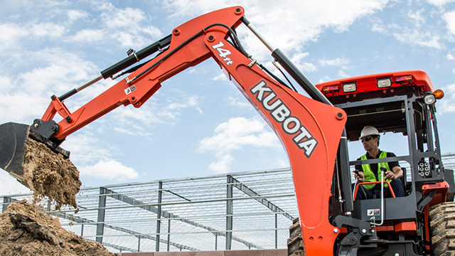 Flip-over stabilizer pad