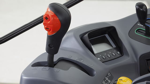 Intelli-shift transmission