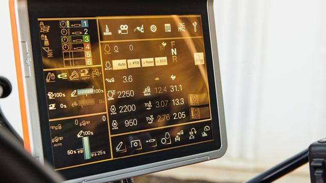 Improved Settings Control