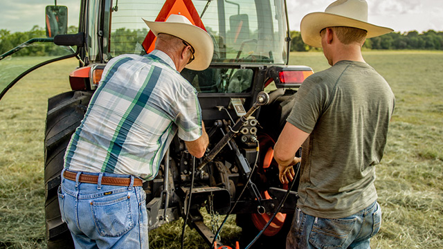 Performance matched front loader