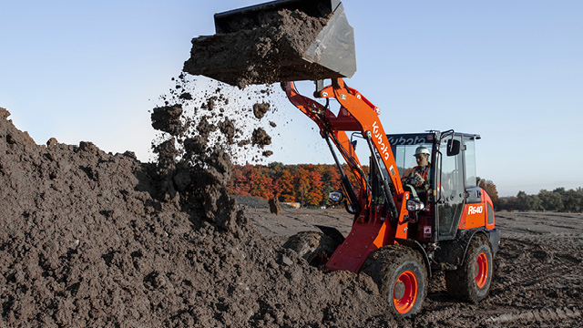 Superb lifting performance