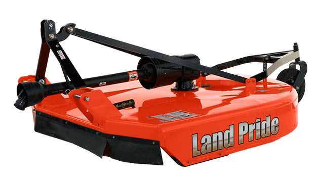 Cat. 4 driveline with 4-plate slip-clutch