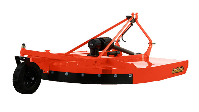 CAT. 3 driveline with shear-bolt