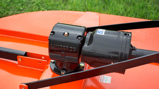 5 year gearbox warranty