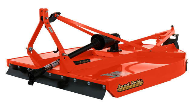 CAT. 3 driveline with 2-plate slip-clutch