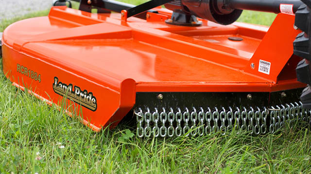 Full length skid shoes