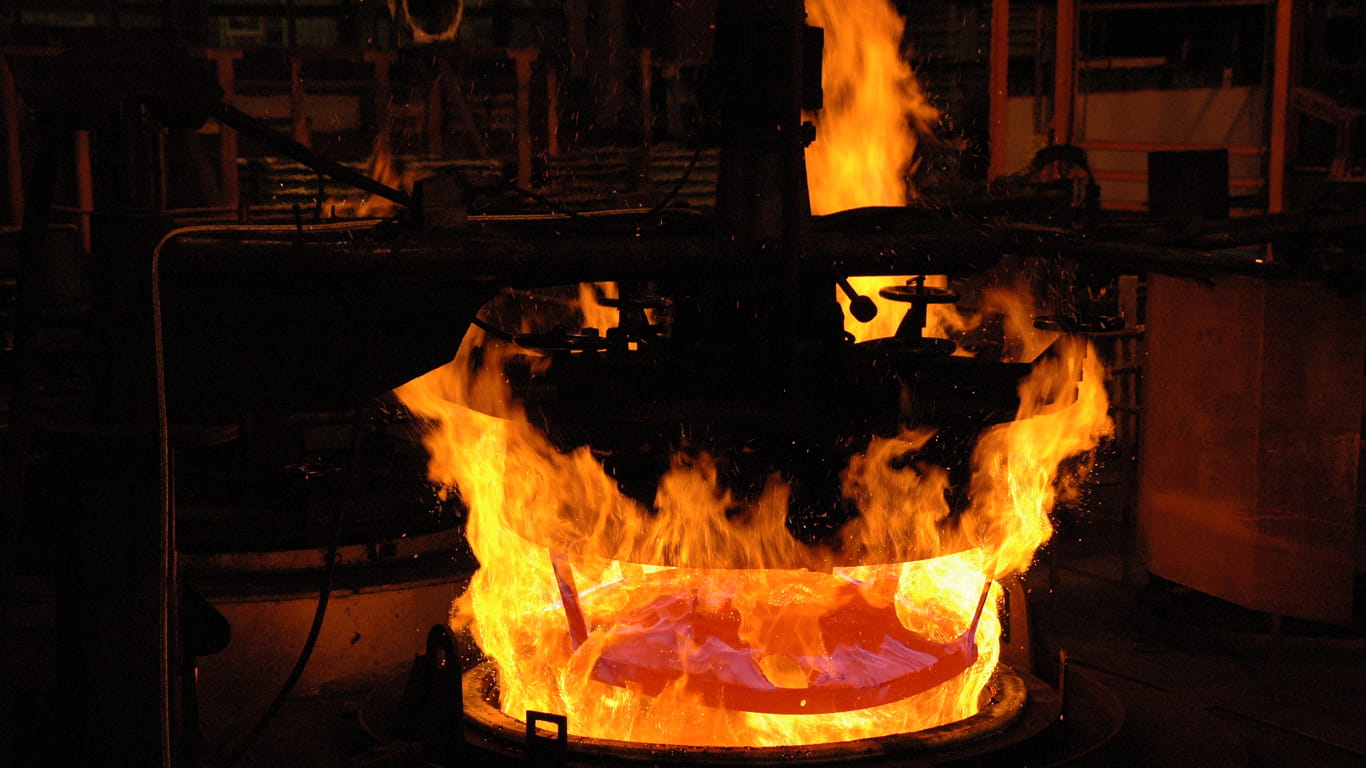 Heat treatment