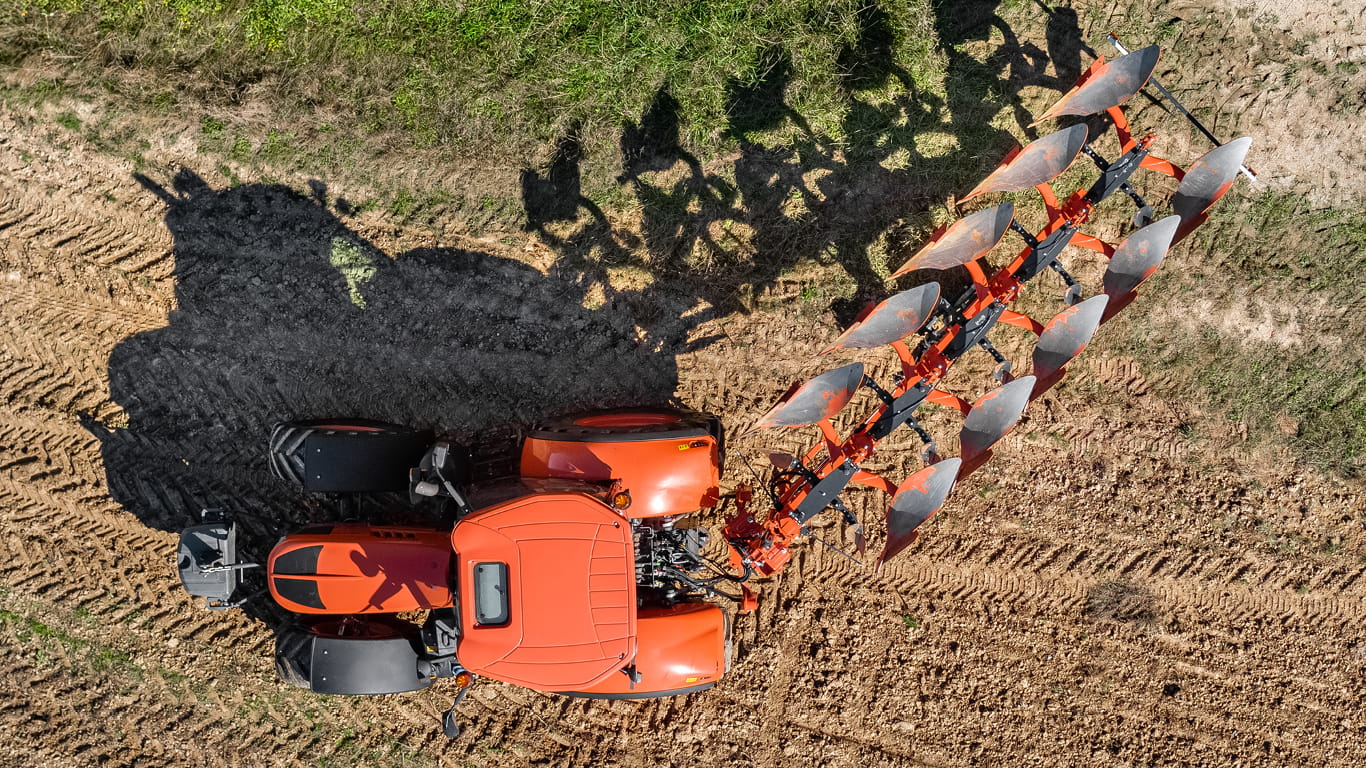 Kubota TTS (Trailer Transport Solution)