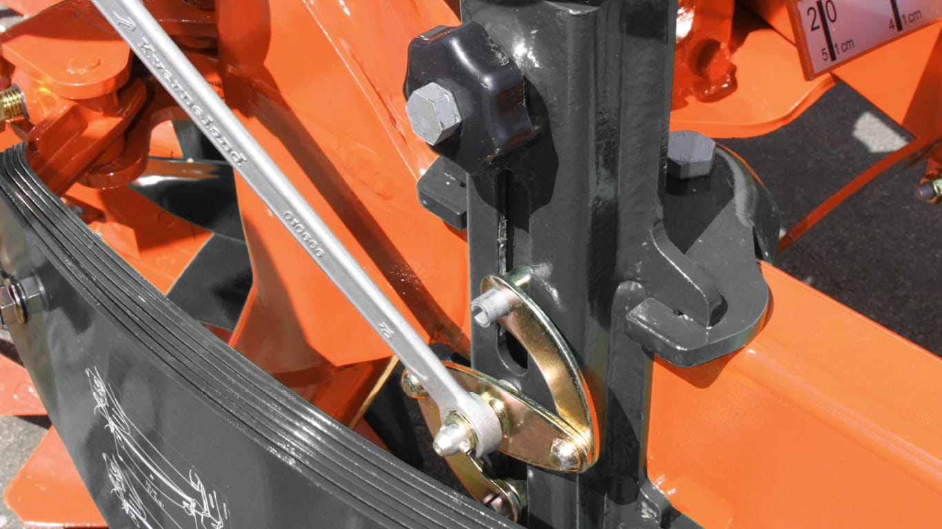 Smart skimmers adjustment