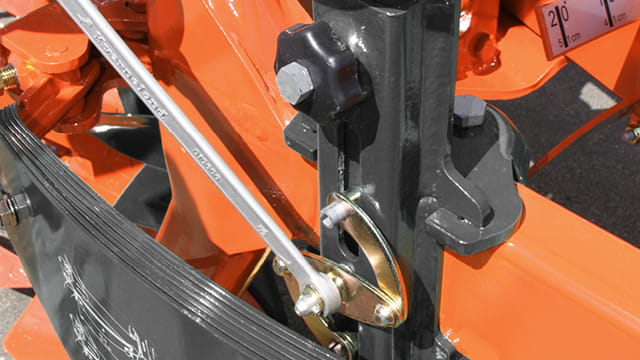 Smart skimmers adjustment