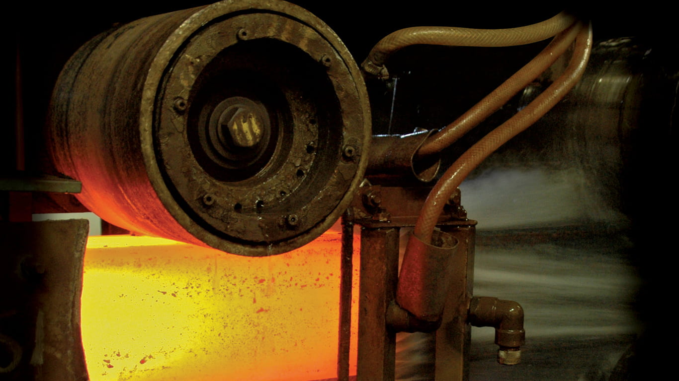 Main frame