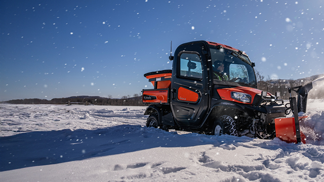 RTV-X-Cab