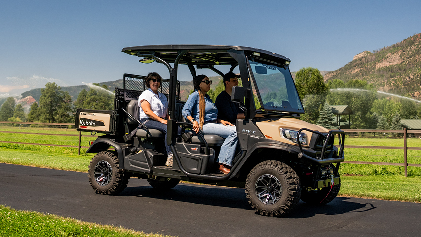 Spacious and Comfortable Interior