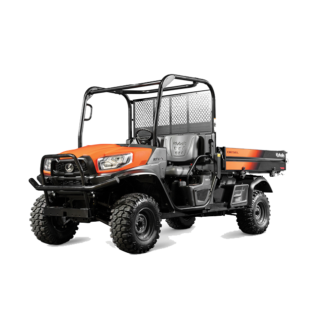 RTV-X-Long-Bed-Standard