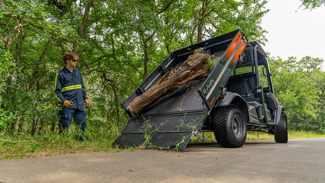 Customizable with accessories & attachments