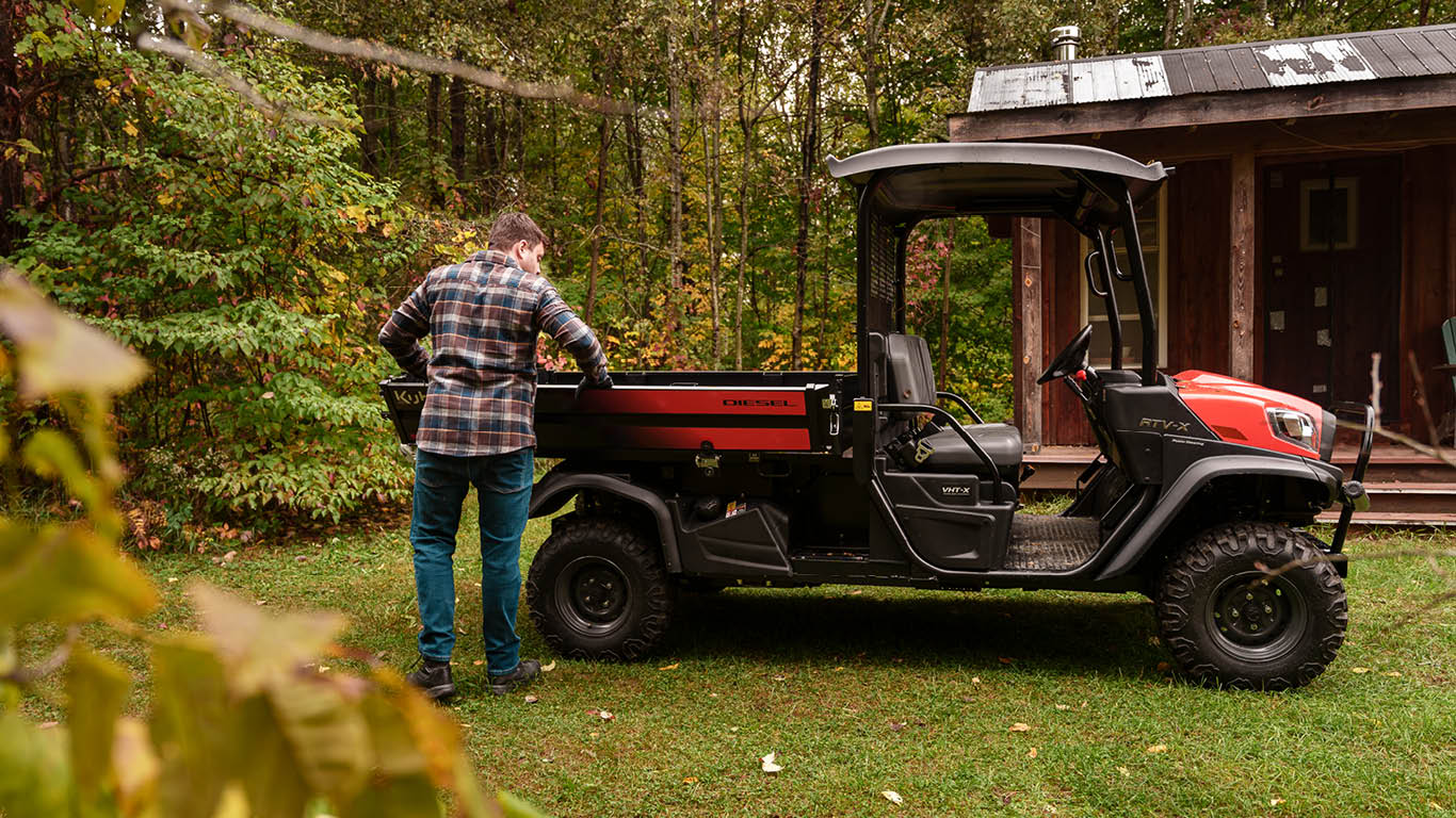 Stake pockets for custom builds