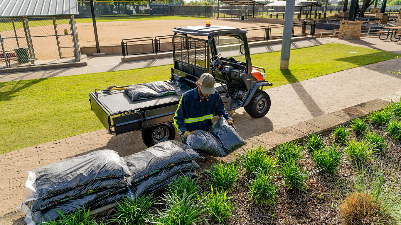 ProKonvert 3-way open cargo box