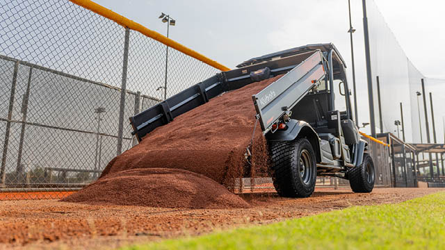 Heavy duty steel cargo box