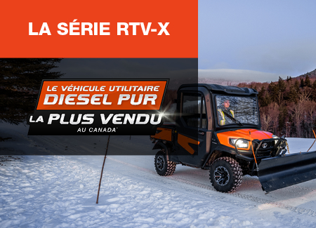 RTV-X-Series