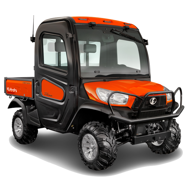 RTV-X1100C-Worksite