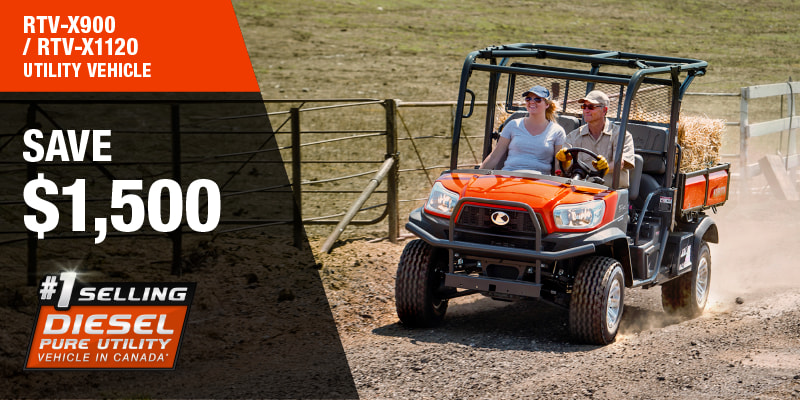 RTV-X900-X1120-Series