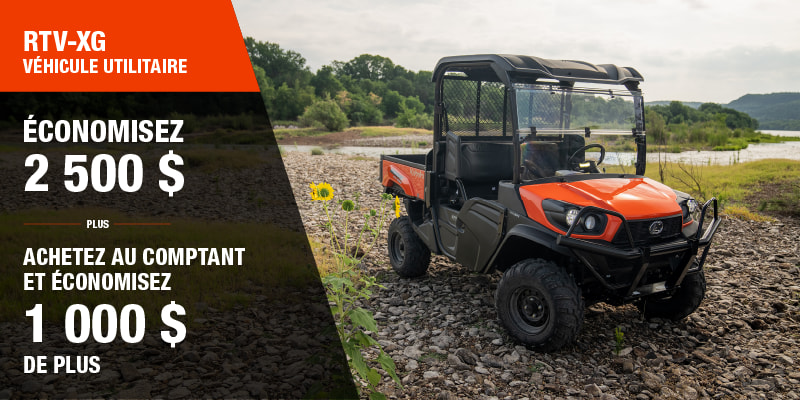 RTV-XG-Series
