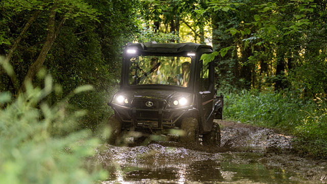 Strong high-rigidity frame