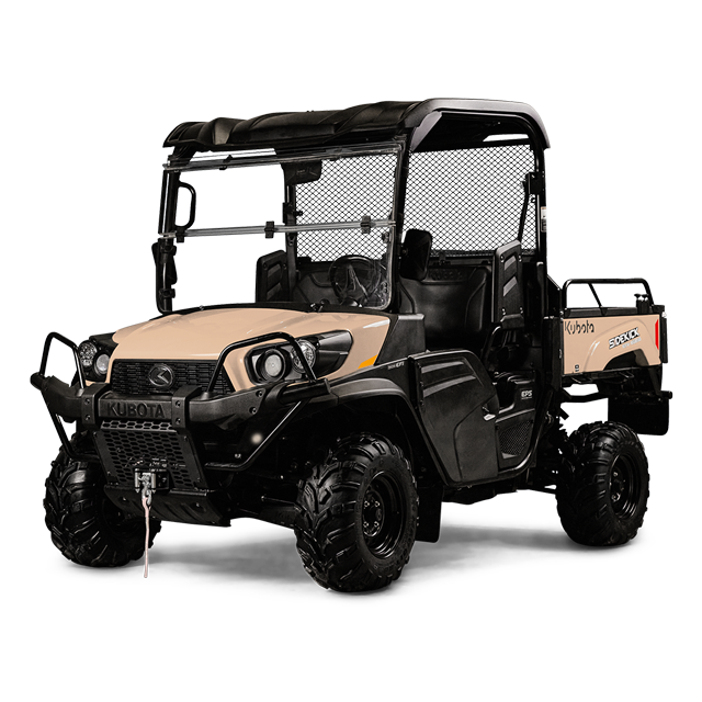 RTV-XG850-Rancher-Package