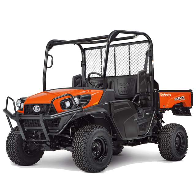 RTV-XG850-Worksite