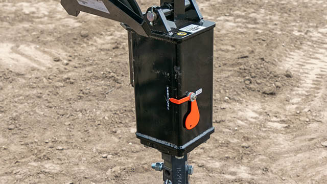 Patented level indicator