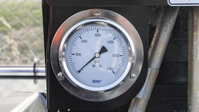 Pressure gauge