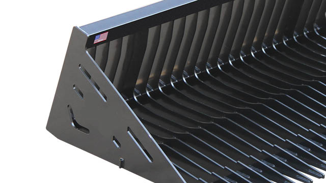 Independent grapples