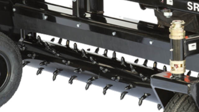 Bi-directional roller