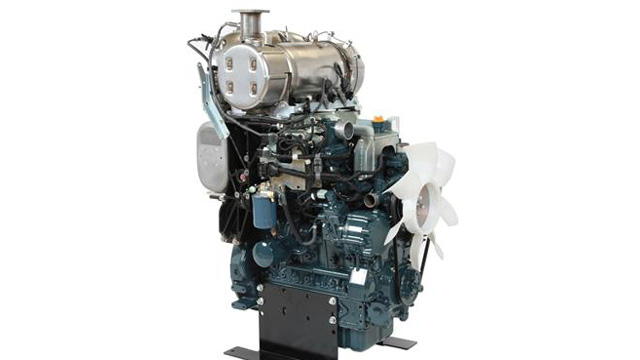 Reliable Kubota engines