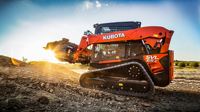 Two speed travel with electronic torque management