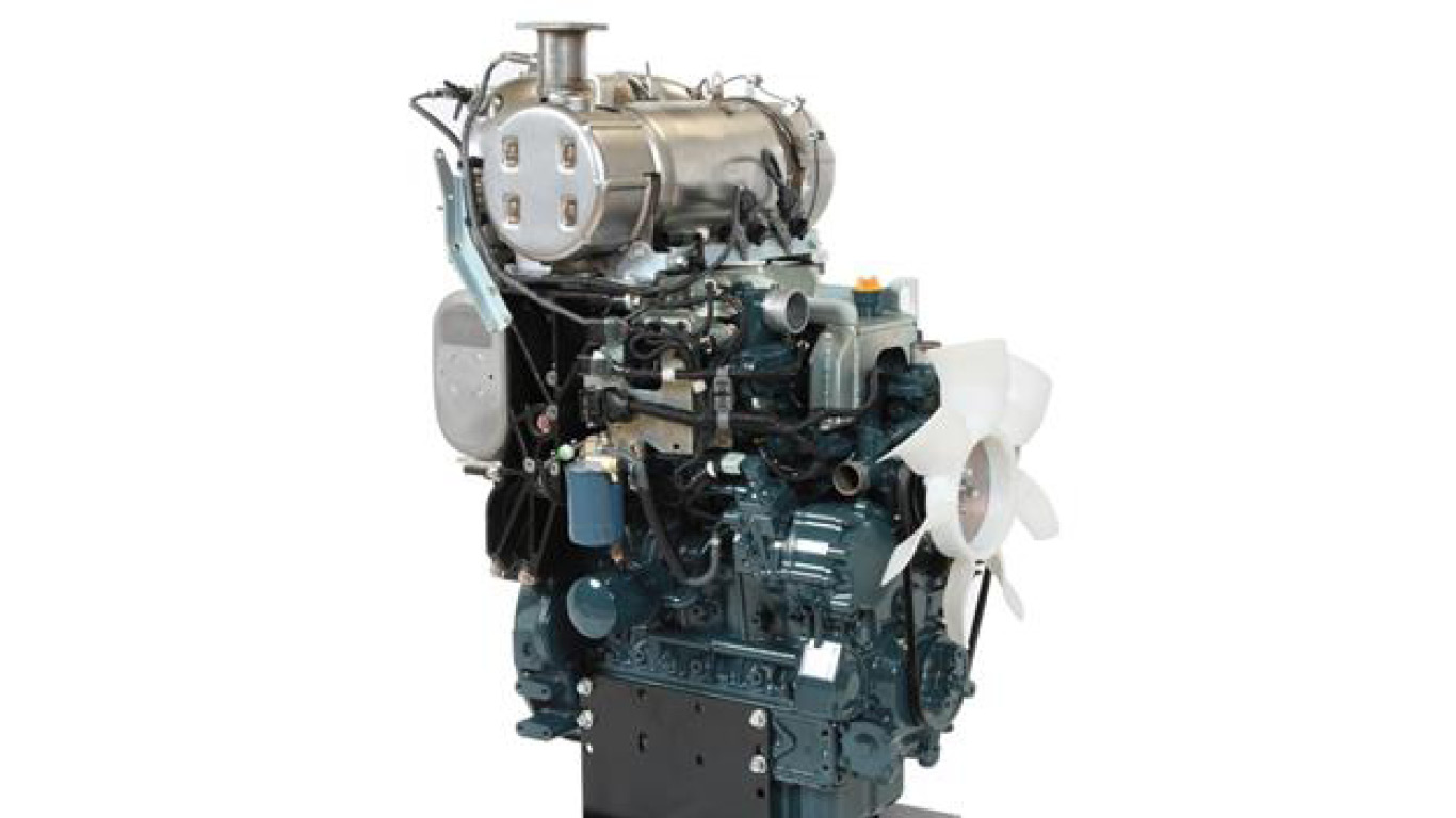 Reliable Kubota engines